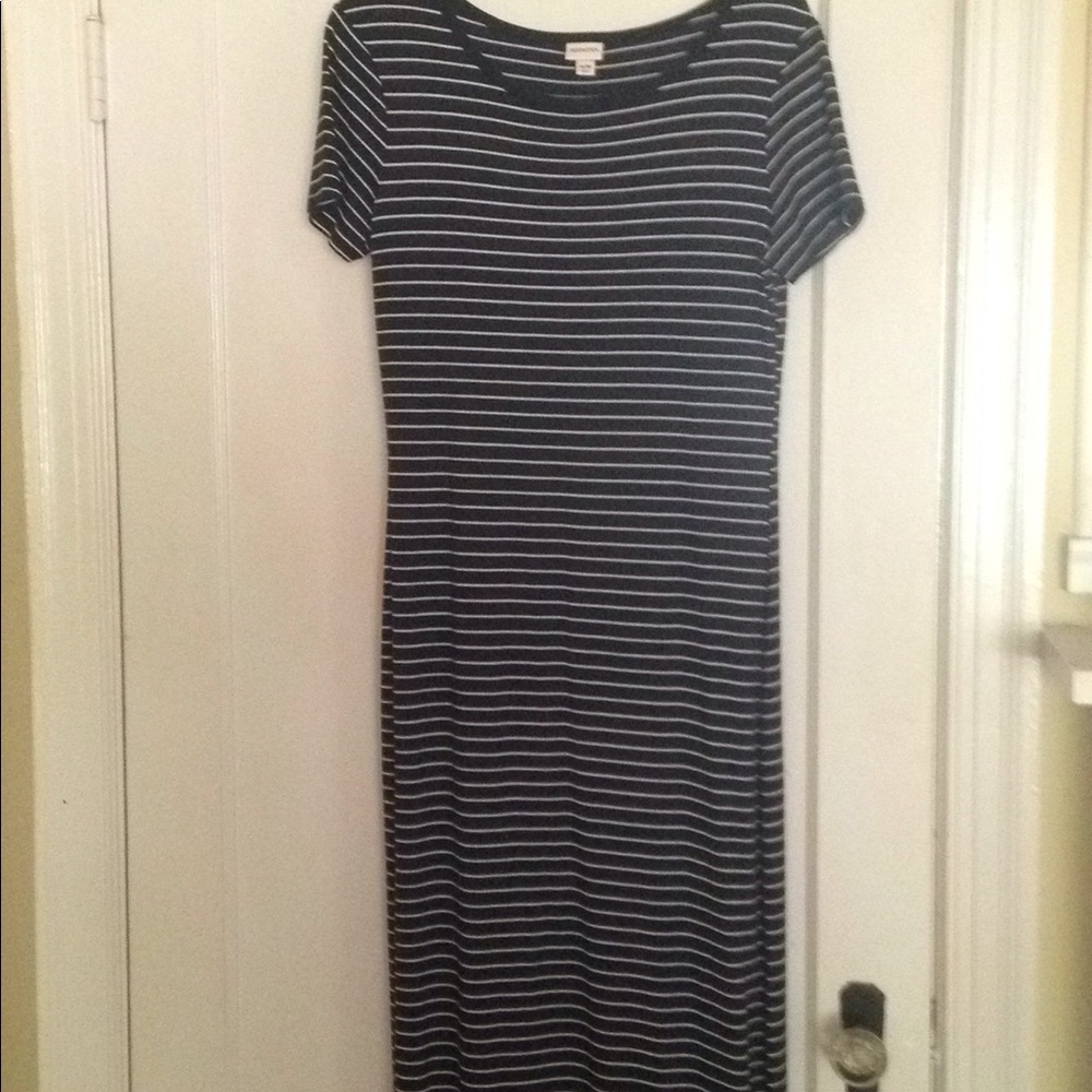 Merona Maxi Dress